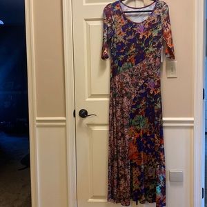 Soft Surroundings Misses NWT, XS maxi dress